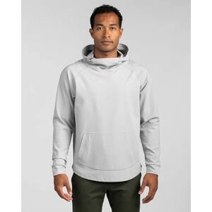 BYLT Basics Gray Hoodie